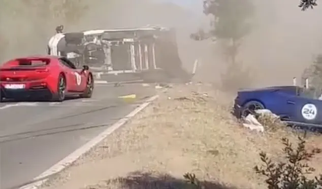 Ποιος είναι ο κροίσος που προκάλεσε θανατηφόρο τροχαίο με Lamborgini (βίντεο)