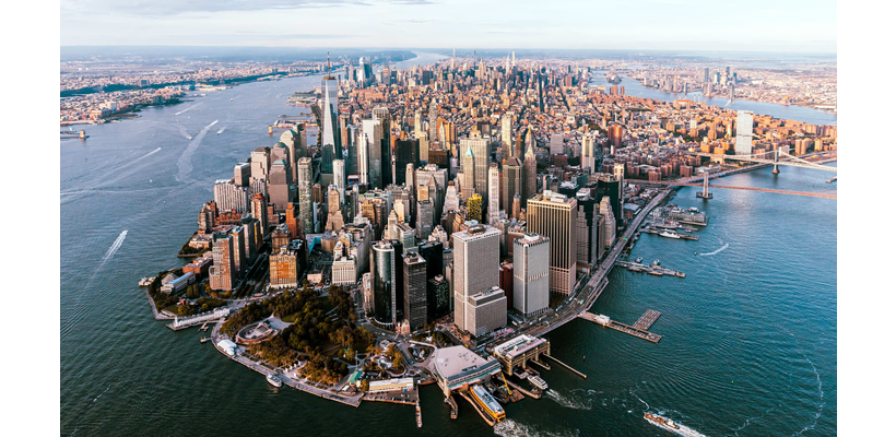 Οι 10 πόλεις με τους περισσότερους κροίσους - Μόνο 3 εκτός ΗΠΑ