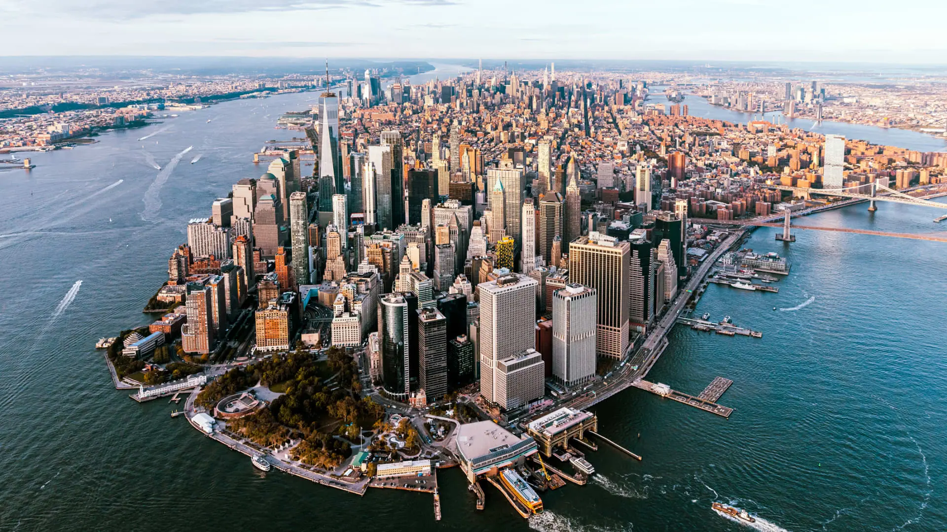 Οι 10 πόλεις με τους περισσότερους κροίσους - Μόνο 3 εκτός ΗΠΑ