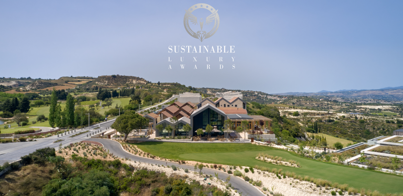 Διεθνή διάκριση της Pafilia για το Minthis από τα Sustainable Luxury Awards
