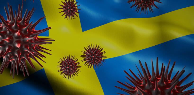 Σουηδία: Αύξηση ΑΕΠ και θυμάτων κορωνοϊού