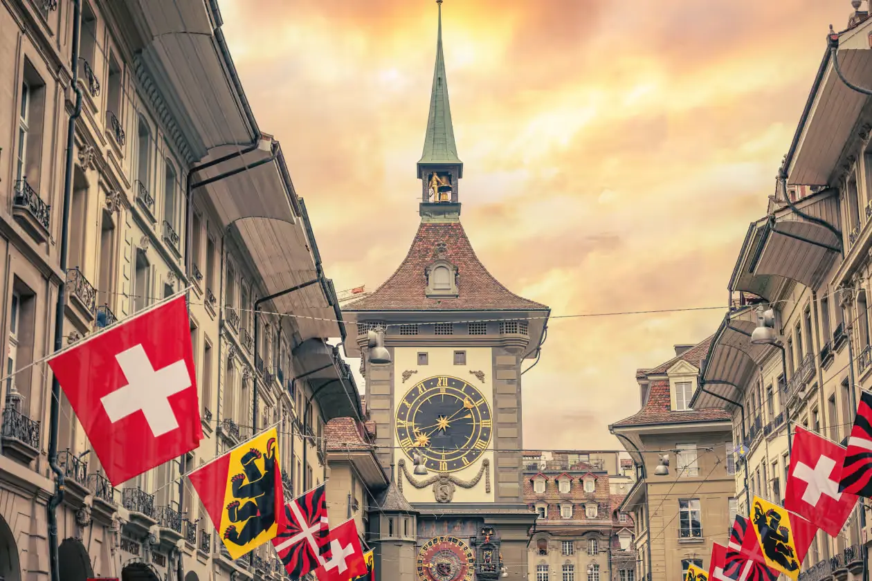 Ελβετία: Σοκ από δασμό 39% – Το «χτύπημα» του Τραμπ που κανείς δεν περίμενε