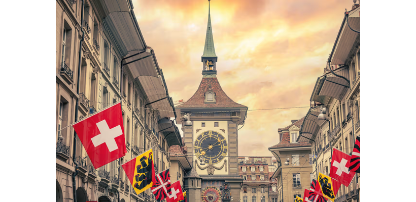 Ελβετία: Σοκ από δασμό 39% – Το «χτύπημα» του Τραμπ που κανείς δεν περίμενε