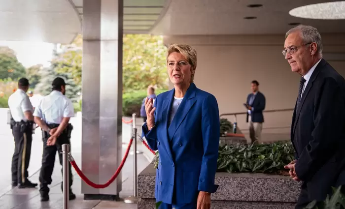 Χωρίς λευκό καπνό οι συνομιλίες ΗΠΑ-Ελβετίας – Παραμένει το 39% (πίνακας)