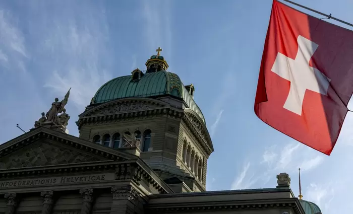 Ελβετία: Υστάτη προσπάθεια για να αποφευχθεί ο δασμός 39% – Συναντηση Ζούτερ με Ρούμπιο