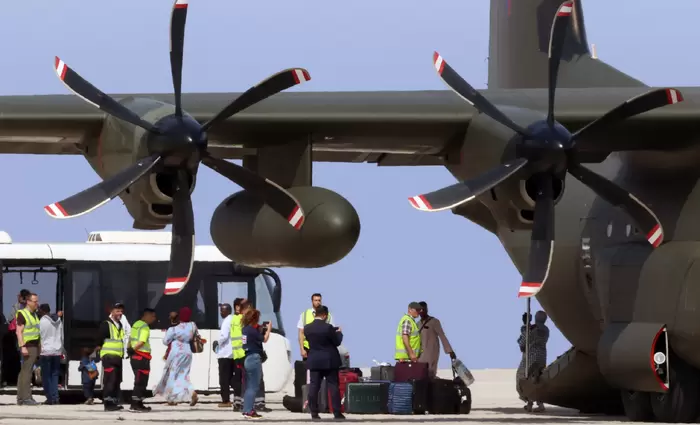 Σε πλήρη εφαρμογή το «Εστία» - Έτοιμη η Κύπρος για εκκενώσεις πολιτών