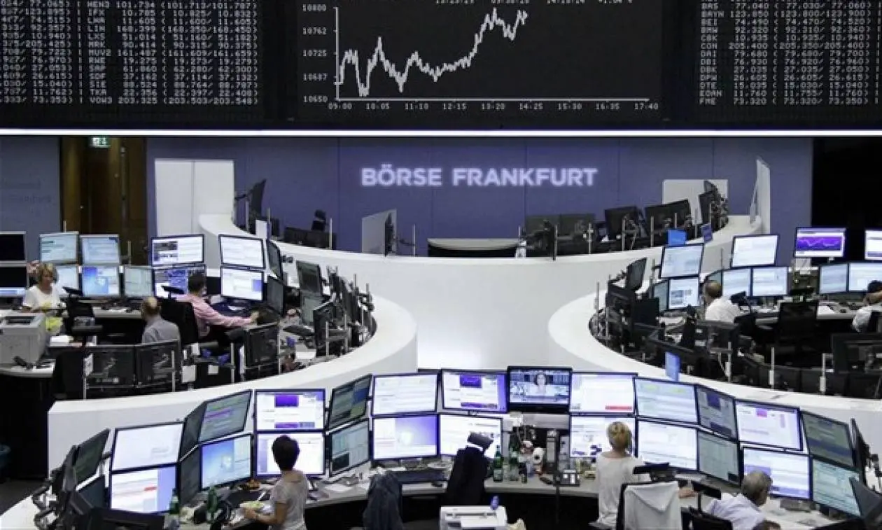 Άνοδος για τις ευρωπαϊκές μετοχές στο ξεκίνημα των συνεδριάσεων