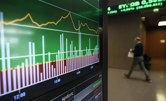 Κέρδη στο ΧΑΚ μετά από τέσσερις πτωτικές συνεδριάσεις