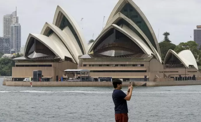 Lockdown για ακόμη ένα μήνα στο Σίδνευ
