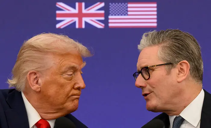 FT: Επανεκκινείται «διστακτικά» η τεχνολογική συμφωνία ΗΠΑ-Βρετανίας με έμφαση στα πυρηνικά έργα