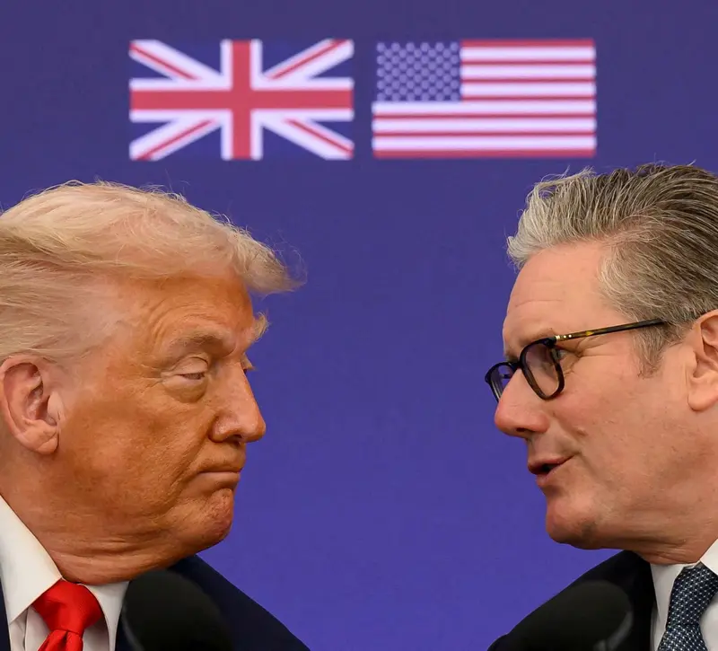 FT: Επανεκκινείται «διστακτικά» η τεχνολογική συμφωνία ΗΠΑ-Βρετανίας με έμφαση στα πυρηνικά έργα