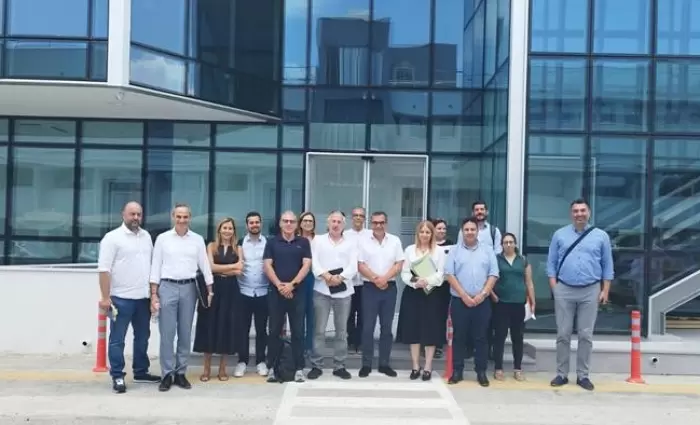 Κύκλο συναντήσεων με προέδρους Ε.Ο.Α. άνοιξε το ΕΤΕΚ