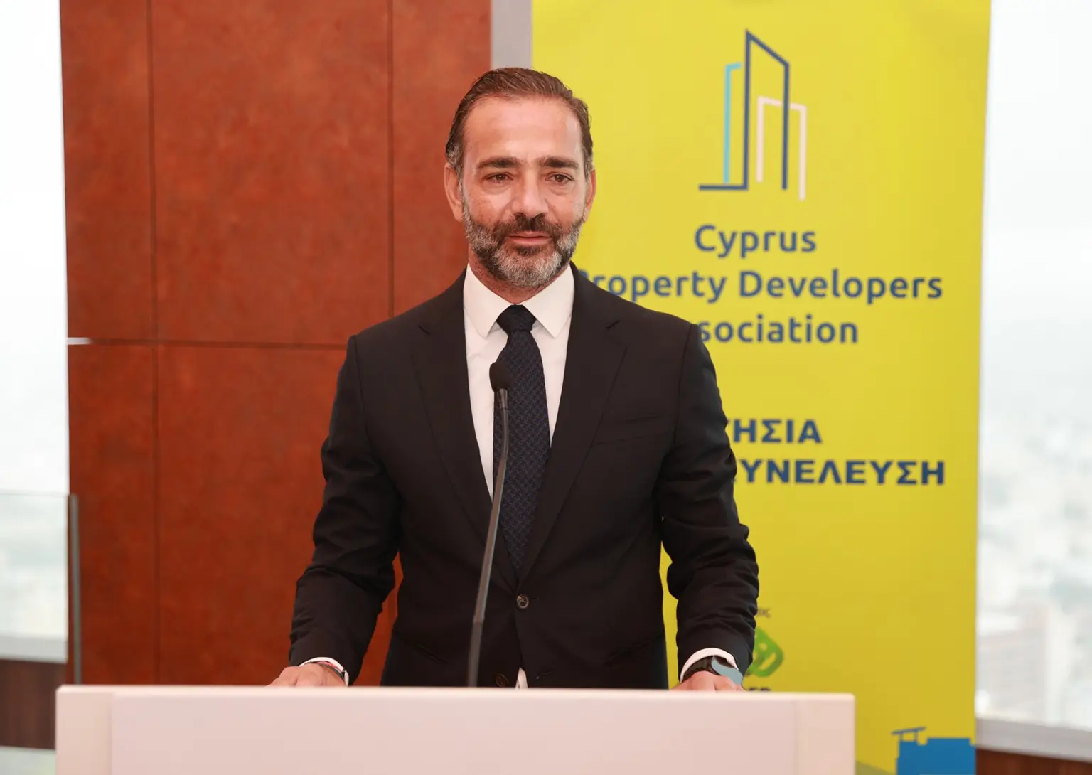 Ο Συνδ. Ακινήτων δηλώνει παρόν και έτοιμος να στηρίξει τις προσπάθειες για προσιτή στέγη