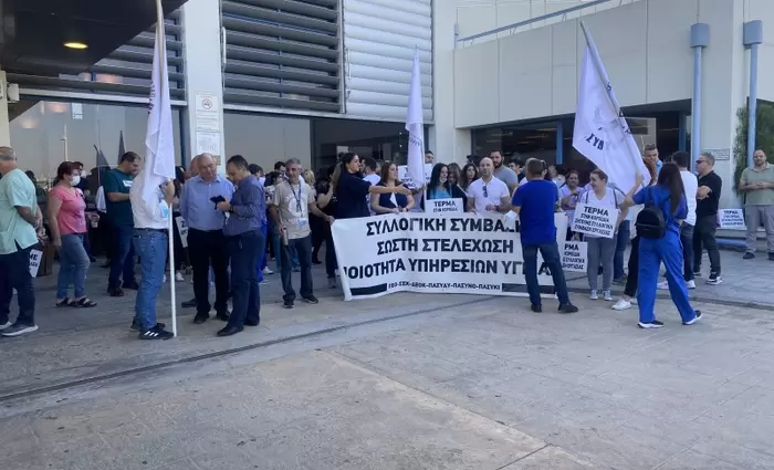 Αίτημα πέντε συντεχνιών στον ΠτΔ για συμμετοχή σε ΜΕΠ και ΜΕΠΑ