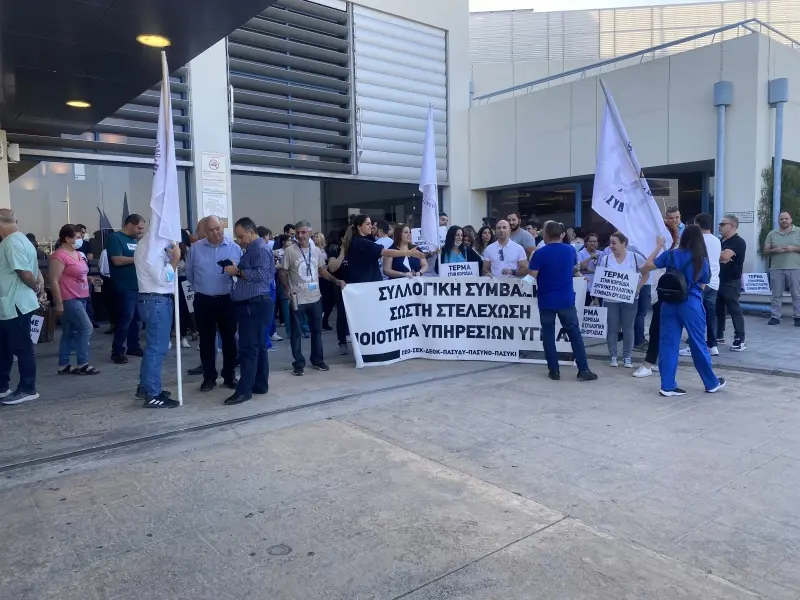 Αίτημα πέντε συντεχνιών στον ΠτΔ για συμμετοχή σε ΜΕΠ και ΜΕΠΑ