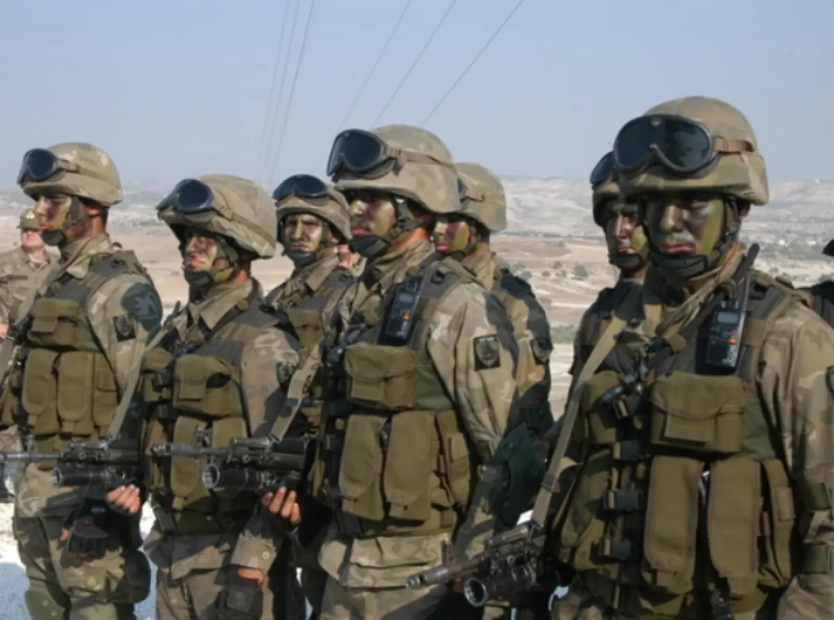 Πρόσληψη Συμβασιούχων Οπλιτών (ΣΥΟΠ) στην Εθνική Φρουρά