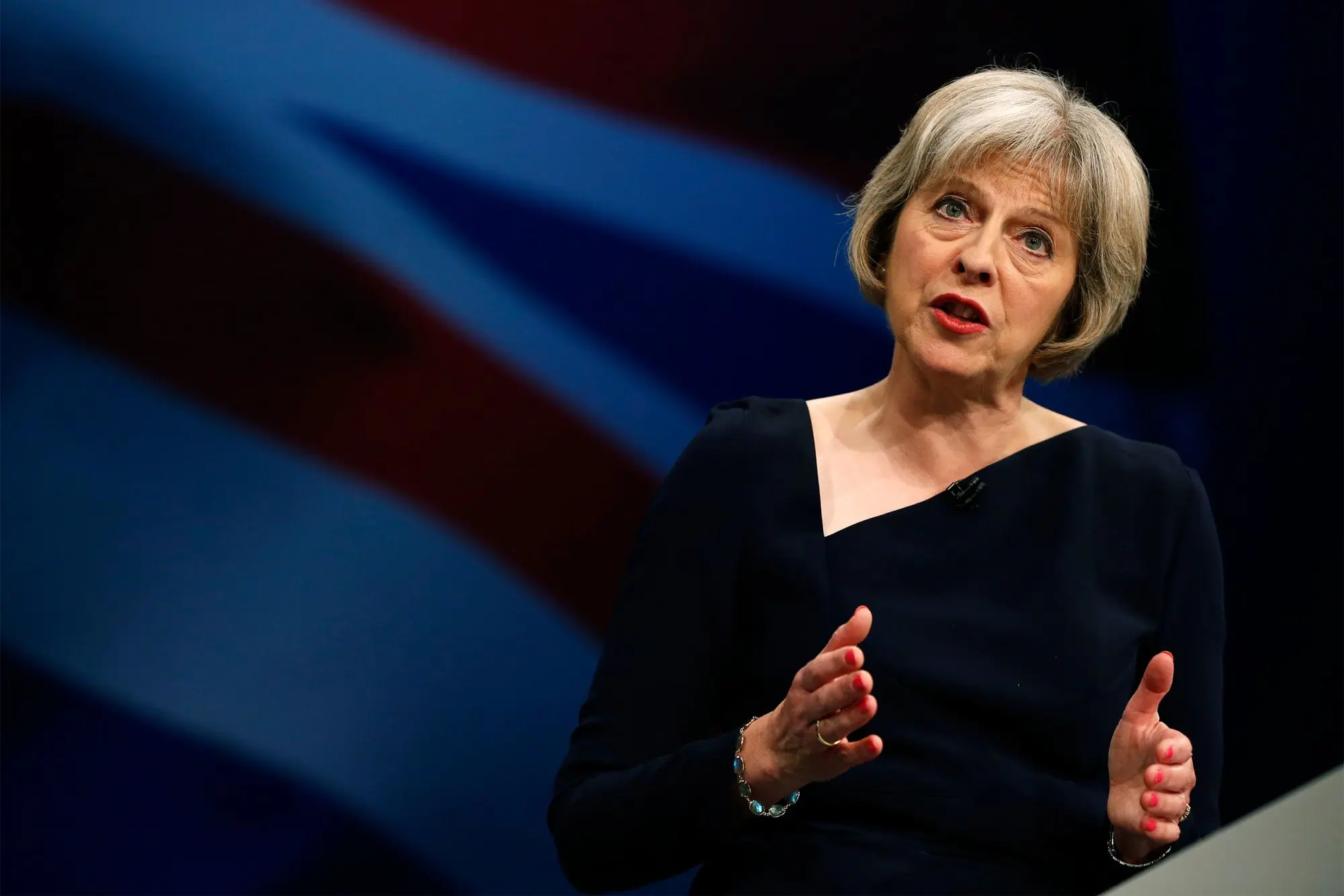 Τ. Μέι: «Ώρα να στηρίξουμε τη βελτιωμένη συμφωνία του Brexit» 