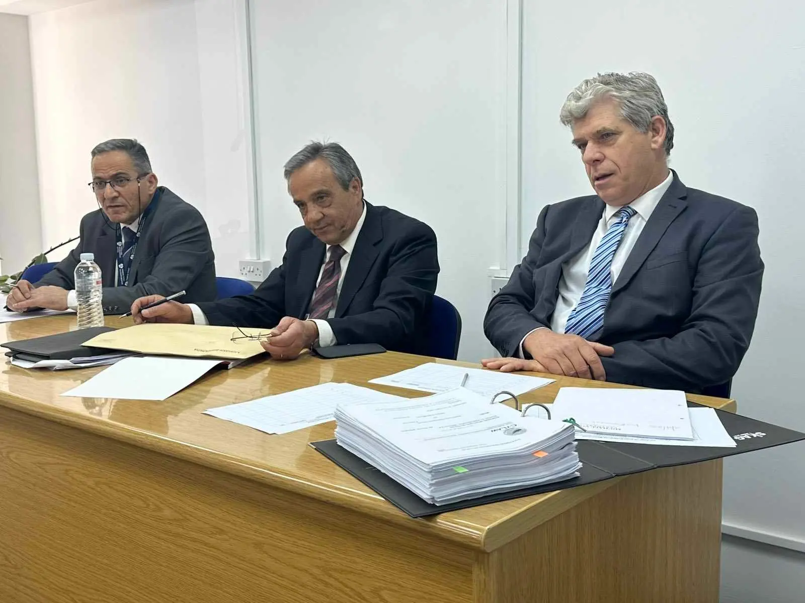 Ζητούν απαντήσεις και από την Αστυνομία για τους Takata