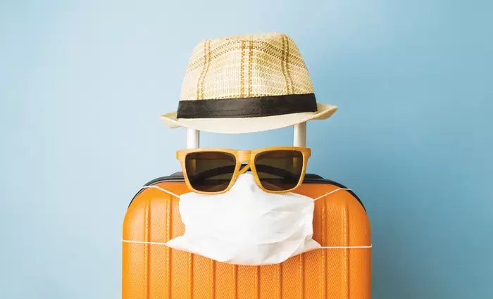 Ταξίδι στην Ελλάδα: Από το «κόκκινο» στο «πορτοκαλί»