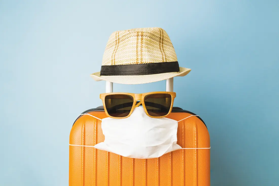 Ταξίδι στην Ελλάδα: Από το «κόκκινο» στο «πορτοκαλί»