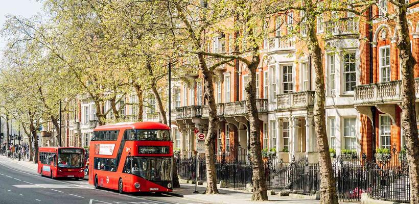 Λονδίνο: Γιατί δεν συμφέρει να νοικιάζεις αλλά να αγοράσεις σπίτι