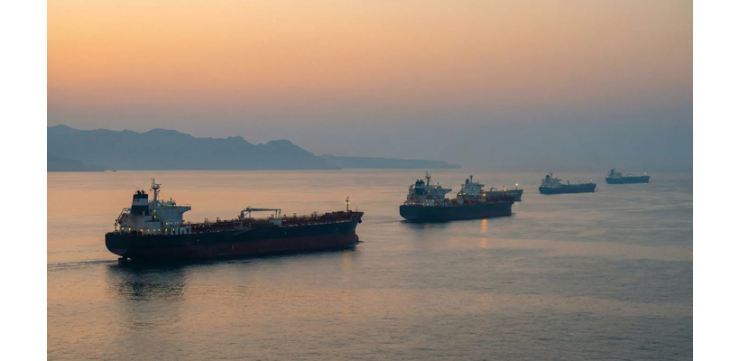 Σε υψηλό δύο μηνών εκτοξεύθηκαν τα ναύλα στα δεξαμενόπλοια – Άνοδος 5,1%