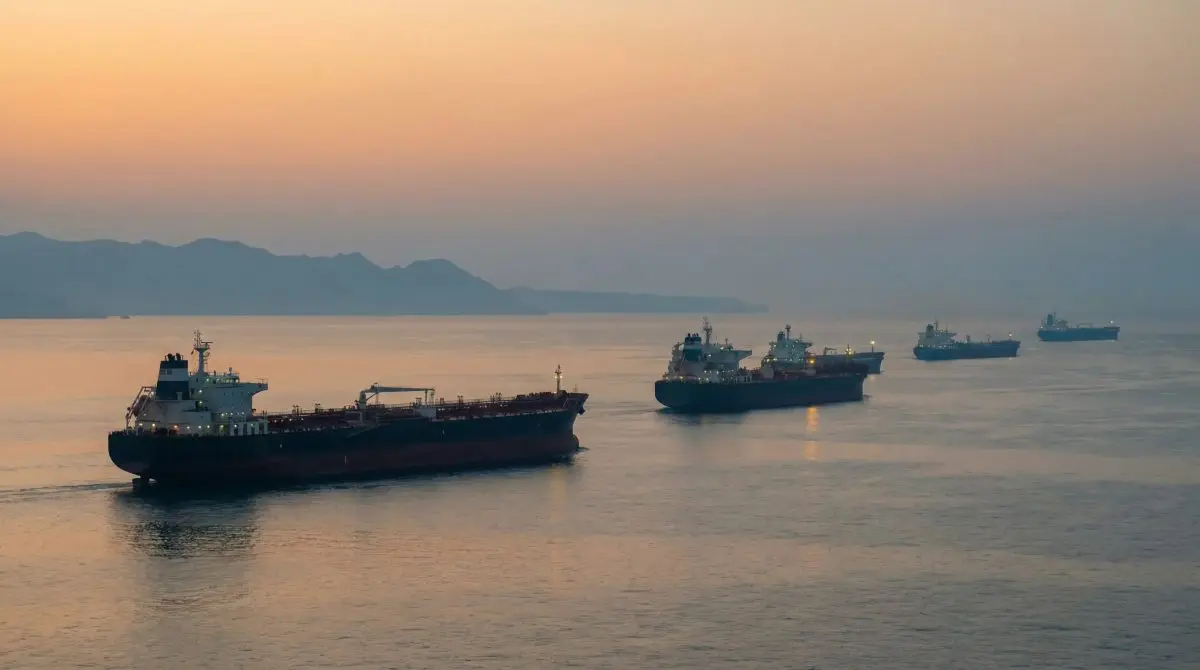 Σε υψηλό δύο μηνών εκτοξεύθηκαν τα ναύλα στα δεξαμενόπλοια – Άνοδος 5,1%