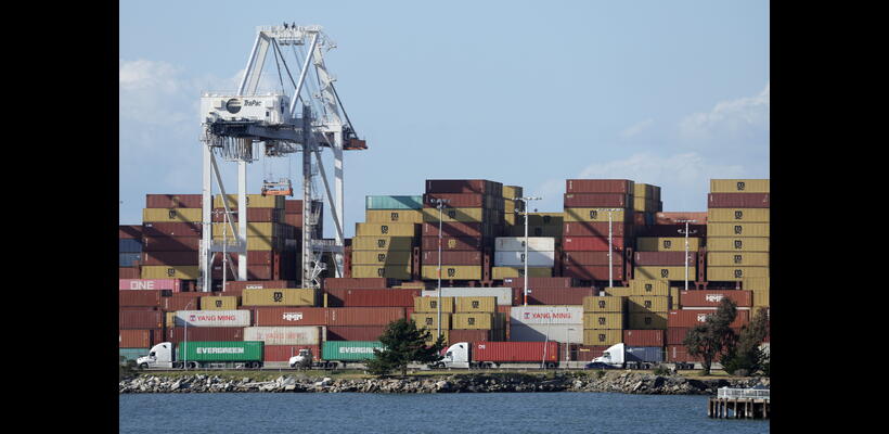 UBS, Citi, Deutsche Bank, Commerzbank: Πώς «διαβάζουν» την επίθεση Τραμπ στο παγκόσμιο εμπόριο