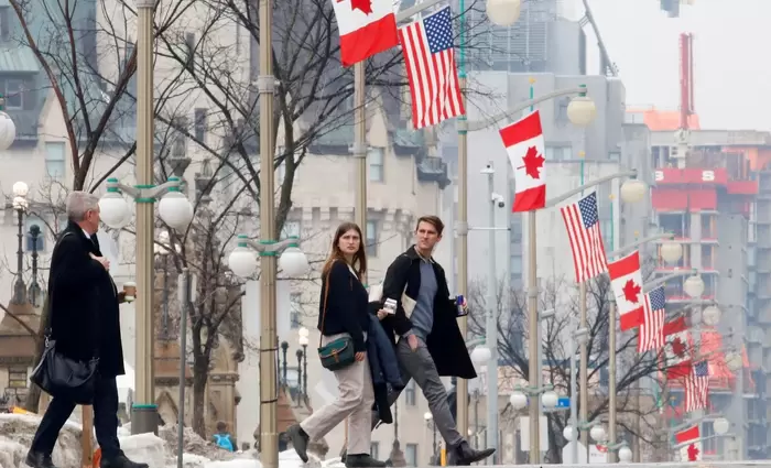 Η Βουλή των ΗΠΑ ακύρωσε τους δασμούς Τραμπ στον Καναδά