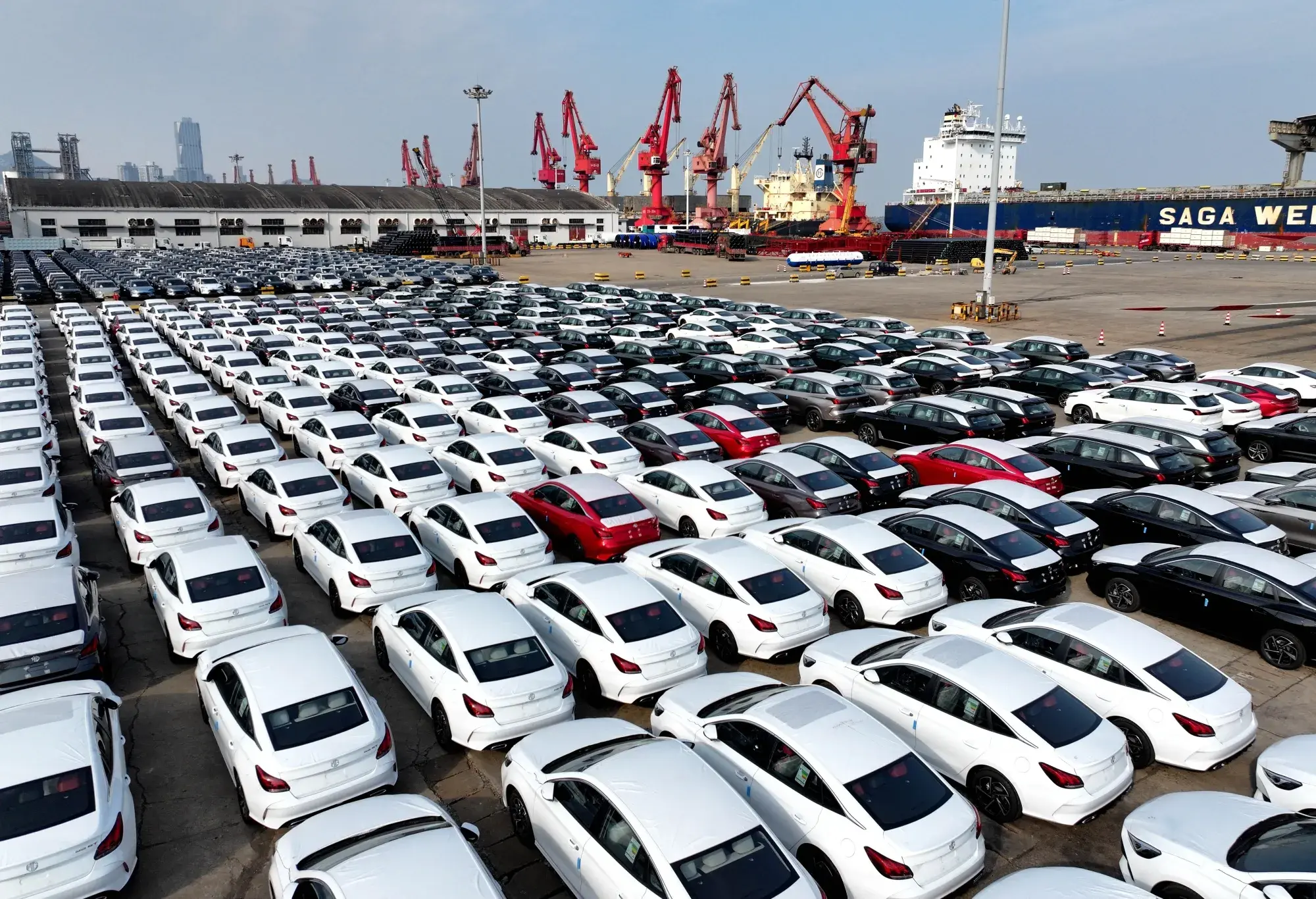 Tesla και BYD στο στόχαστρο του Μεξικού – Οι μεγάλοι χαμένοι του νέου δασμού