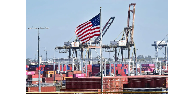 ΗΠΑ: Πάνω από $900 δισ. το εμπορικό έλλειμμα το 2025 – Στο υψηλότερο επίπεδο από το 1960