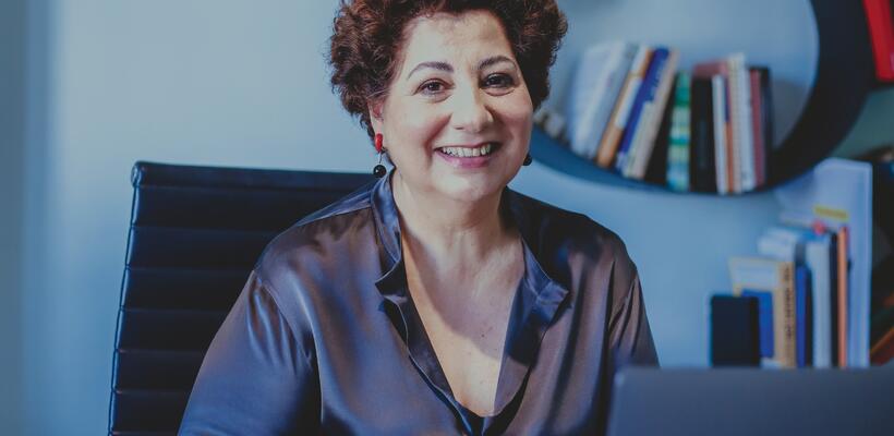 Τάσια Γιανναρά-Γιαλλουρίδου: Η ζωή μας είναι οι επιλογές μας