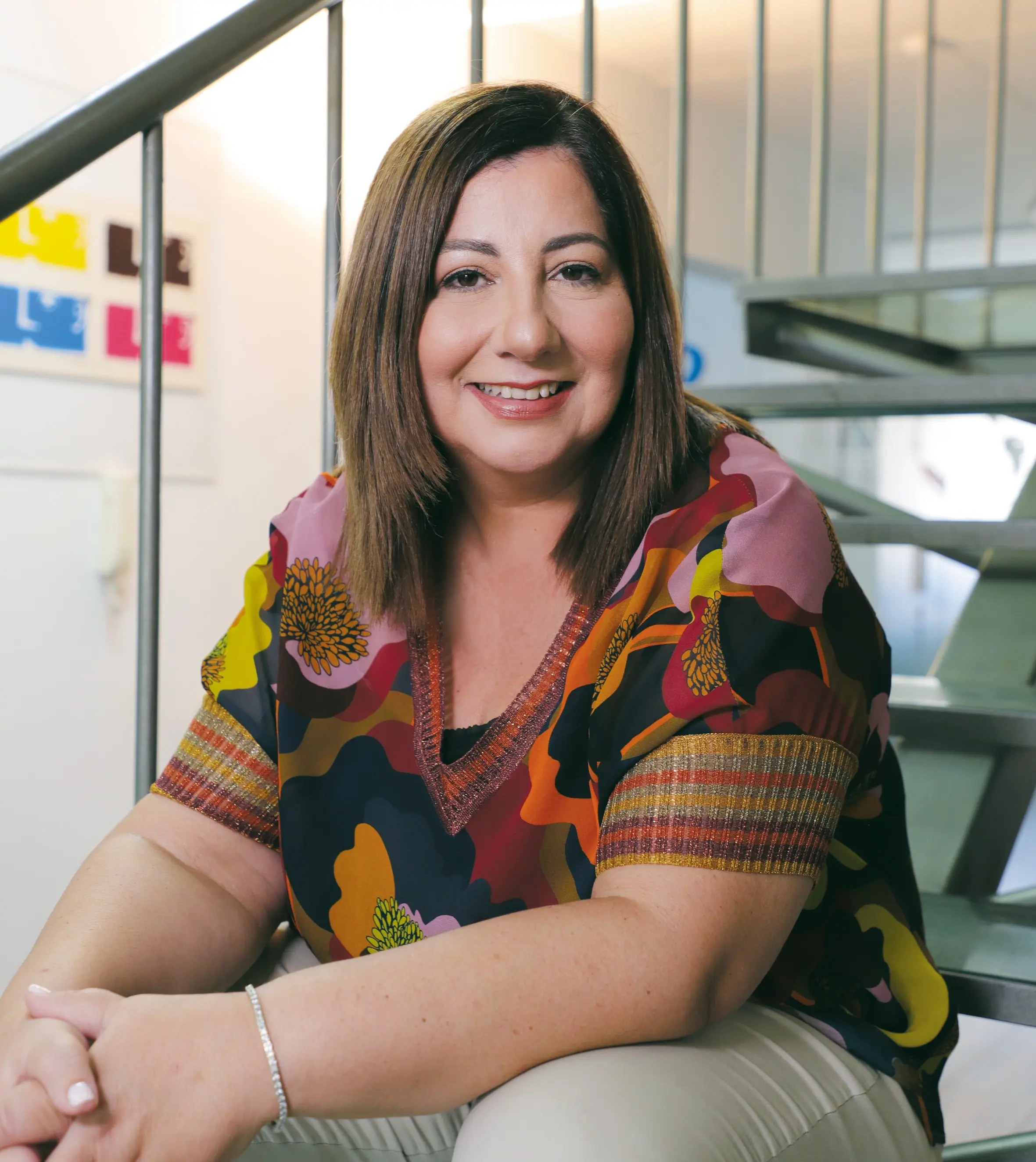 Στο δρόμο της ισότητας πρέπει να εργαστούμε μαζί