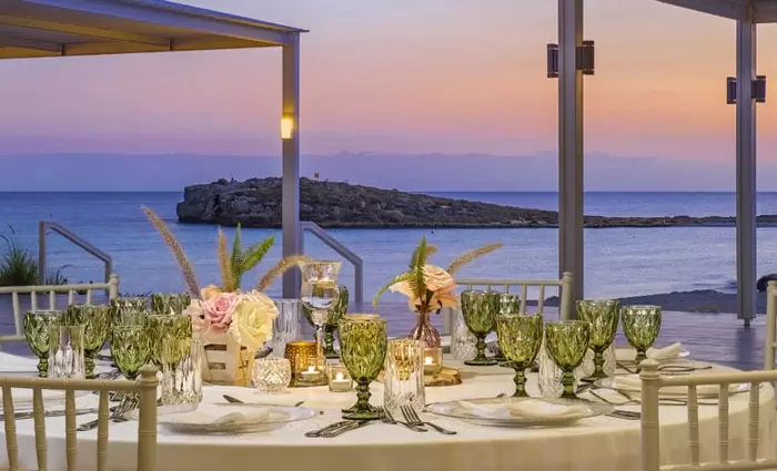 Ανακάμπτει ο γαμήλιος τουρισμός στην Αγία Νάπα