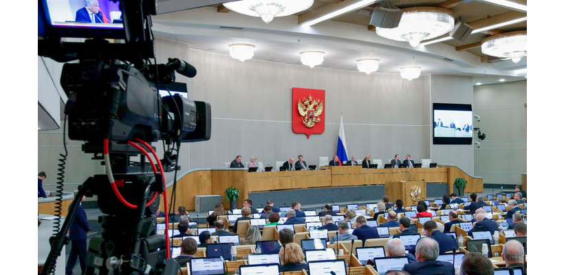 Ρωσία: Φορολογεί εισαγόμενα smartphones και laptops για να χρηματοδοτήσει την αμυντική βιομηχανία