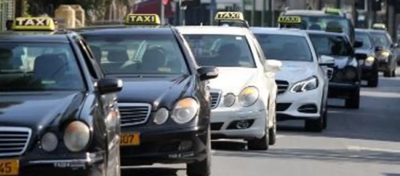 Χωρίς ταξί την Τρίτη λόγω απεργίας
