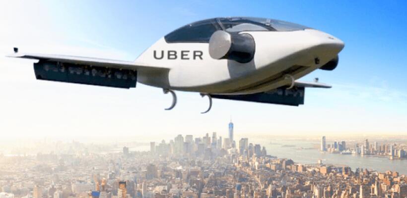 Uber - Hyundai ενώνουν δυνάμεις για να φέρουν ιπτάμενα ταξί