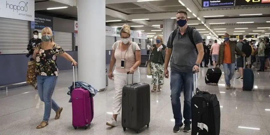 Αυξήθηκαν κατά 182,6% ετήσια τα ταξίδια Κυπρίων στο εξωτερικό