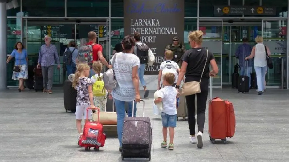 Περδίος: Είμαστε στο 80% των αφίξεων του 2019