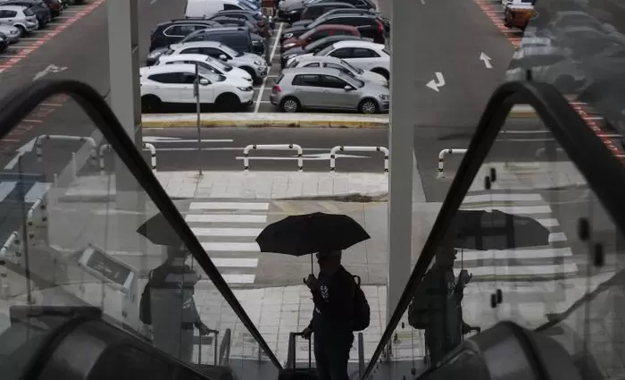 Σημαντική αύξηση στις αφίξεις ταξιδιωτών