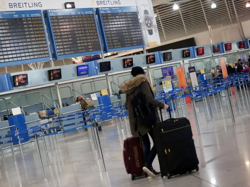 Γερμανία: Στα €11 δισ. αναμένονται οι ζημιές για την ταξιδιωτική βιομηχανία