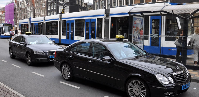 Το Άμστερνταμ πατάει φρένο σε βενζινοκίνητα και diesel οχήματα