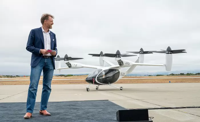Δισεκατομμυριούχος ξανά ο CEO της Joby Aviation μετά άνοδο της μετοχής κατά 160%