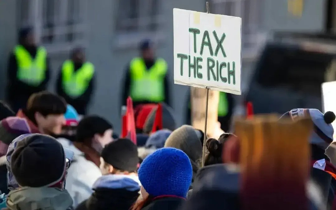 Γιατί η φορολόγηση των πλουσίων δεν είναι απλή υπόθεση