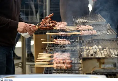 Συγκρατημένο Τσίκνισμα κατέγραψαν οι κρεαταγορές…
