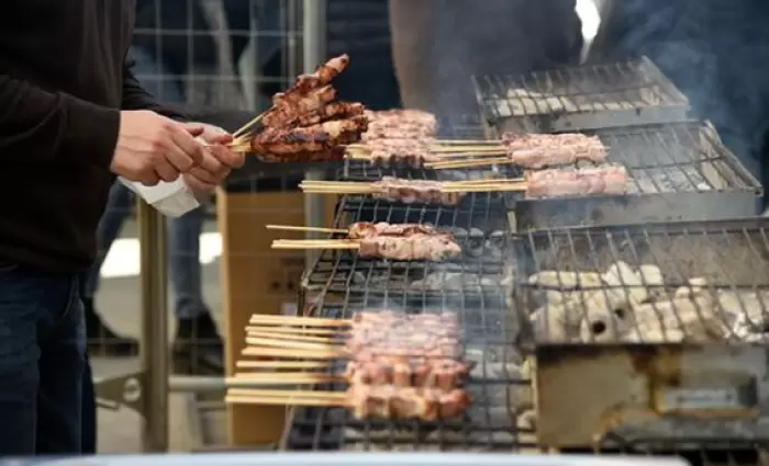 Συγκρατημένο Τσίκνισμα κατέγραψαν οι κρεαταγορές…