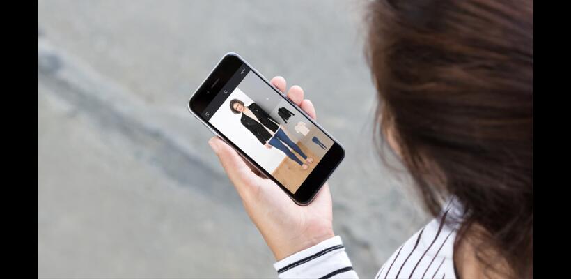 Η Zara φέρνει την επαυξημένη πραγματικότητα στα καταστήματά της