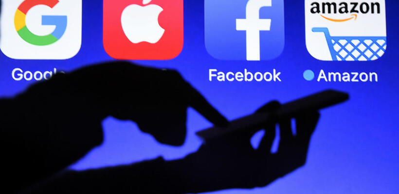 Στα σκαριά η συμμαχία Google-Apple-Amazon