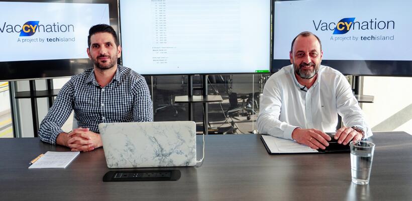 Κληρώθηκαν τα πρώτα 135 βραβεία της πρωτοβουλίας vacCYnation