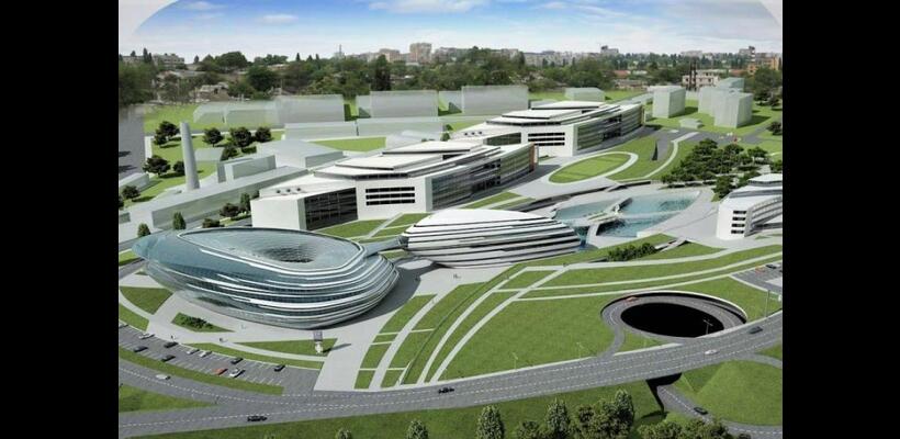 Πήραν παράταση οι προσφορές για Τεχνολογικό Πάρκο στο Πεντάκωμο
